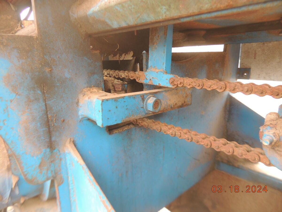 Used Brewco Edger