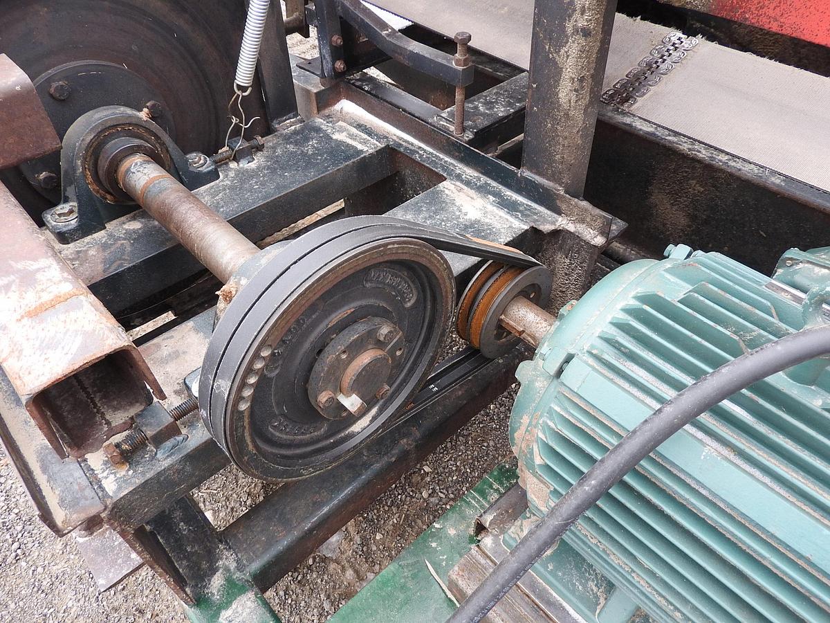 Used Single Head Resaw