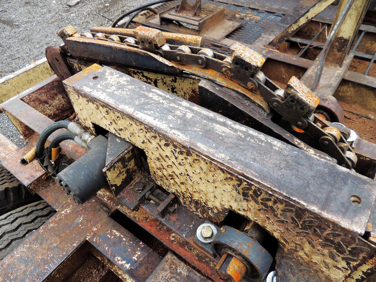 Refurbished Showcase Rebuilt Hurdle Circle Mill