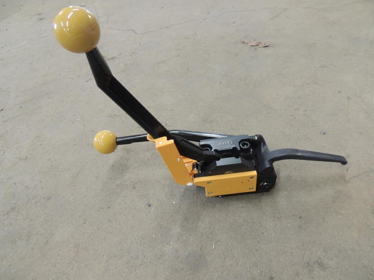 Used Strapping tool