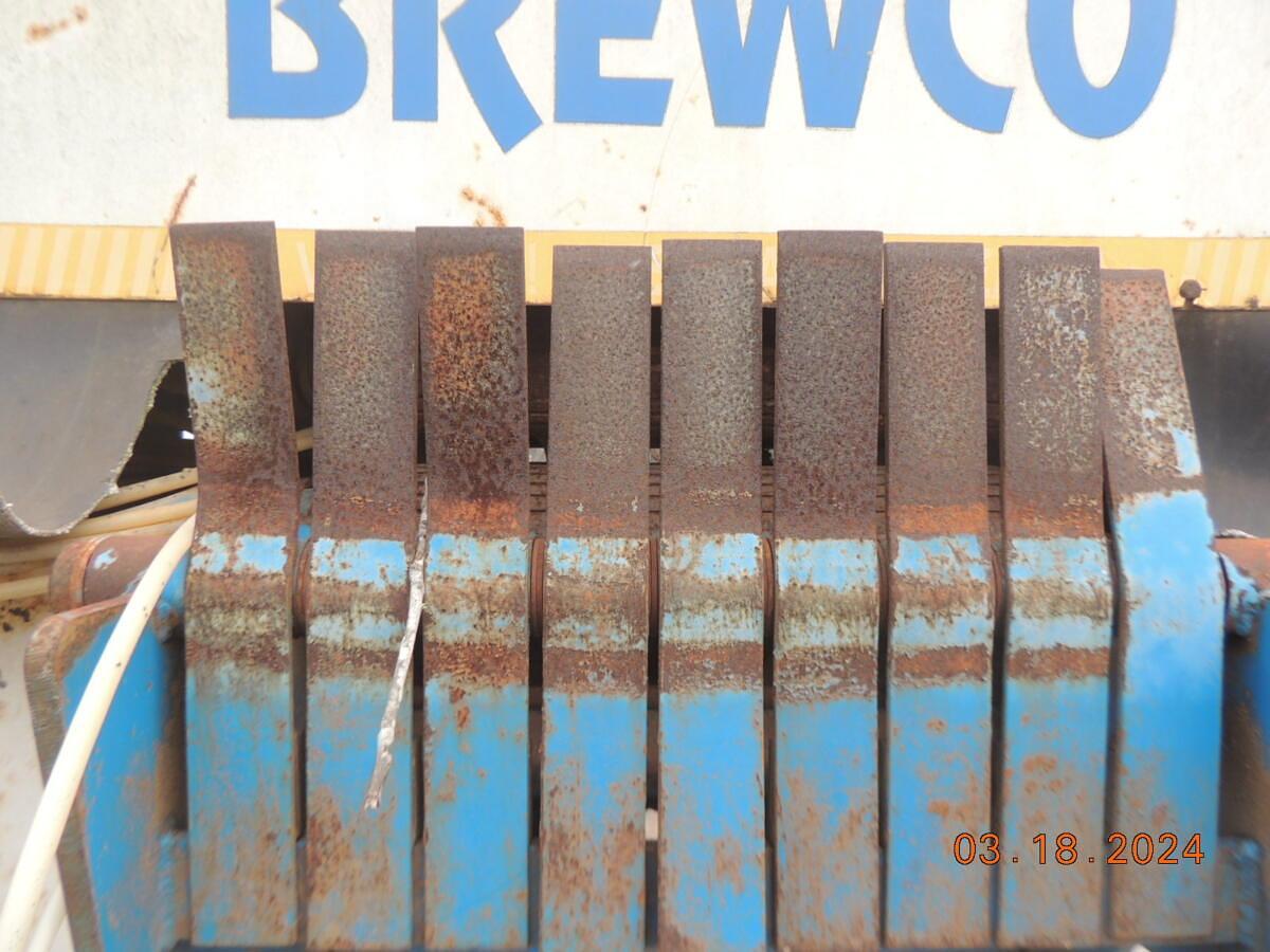 Used Brewco Edger