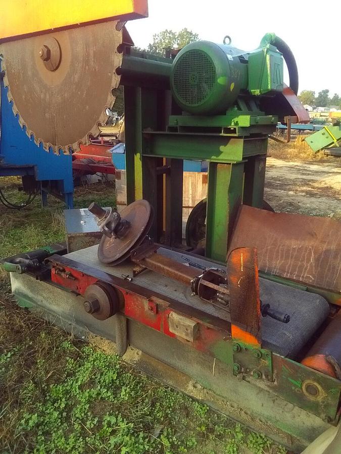 Used Circle Mill