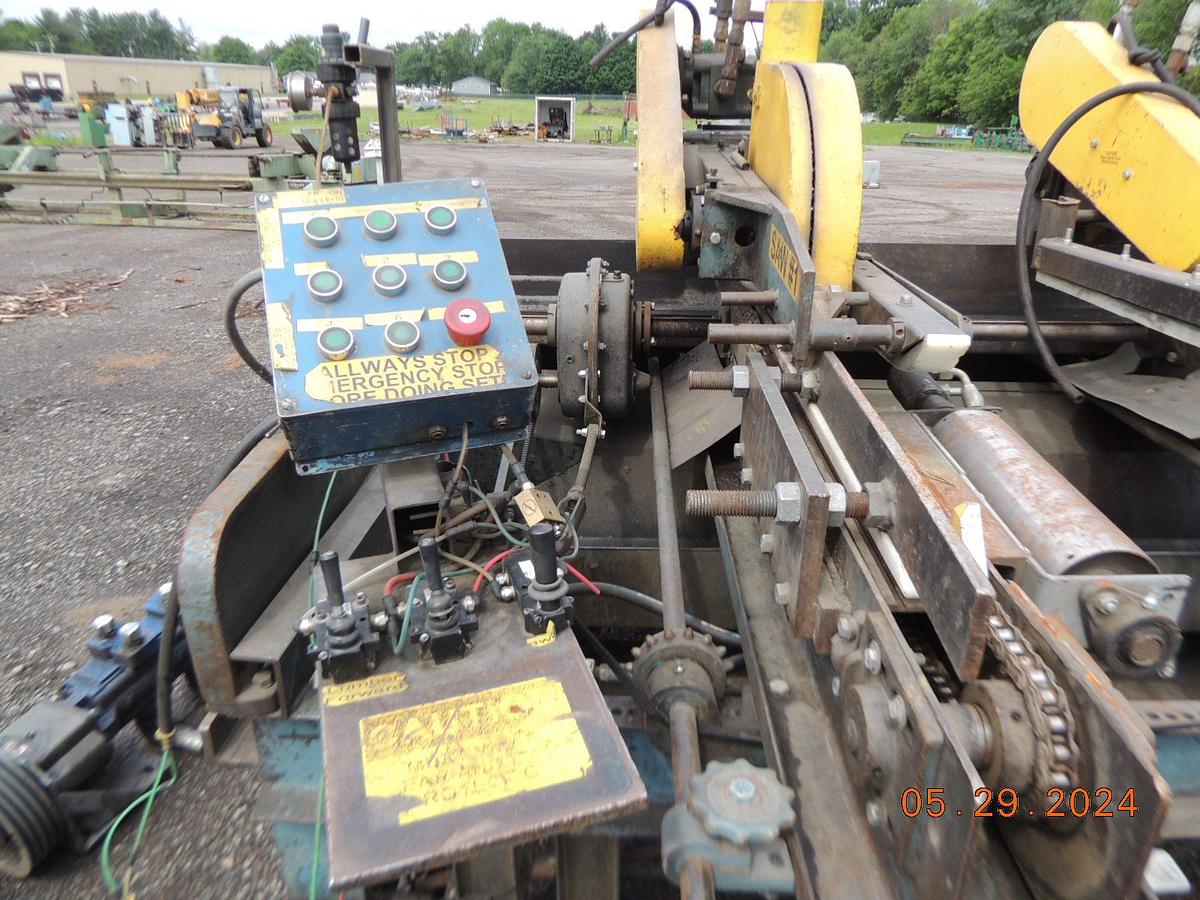 Used Multi Head Trim Saw