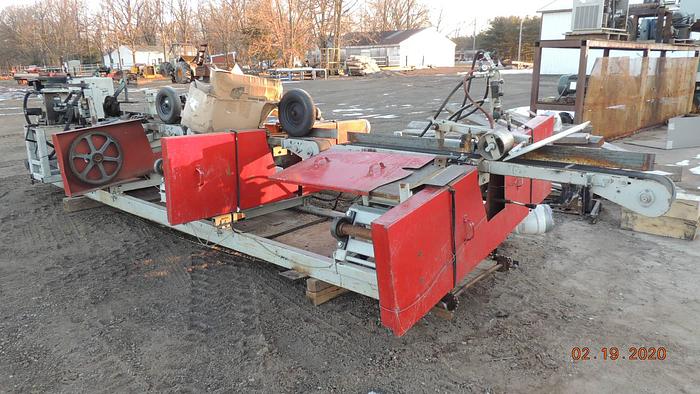 Used 3 Head Go Fast Resaw
