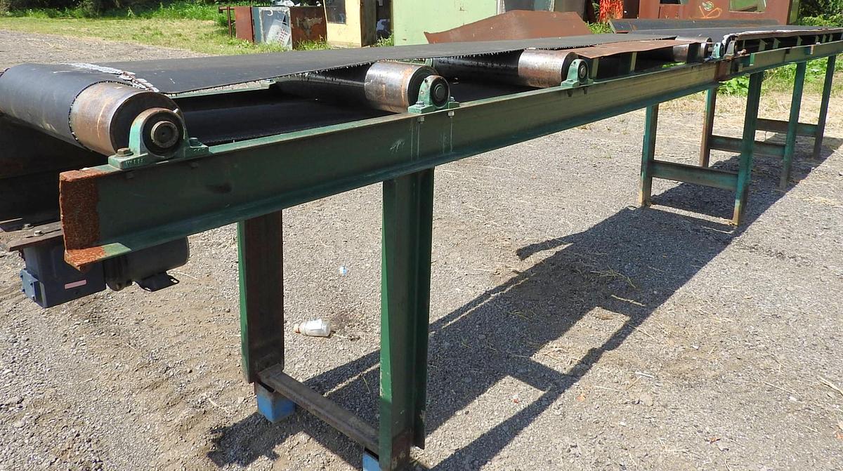 Used Belt Conveyor