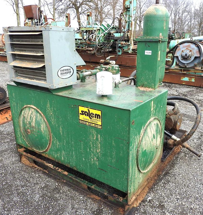 Used Hyd Power Unit