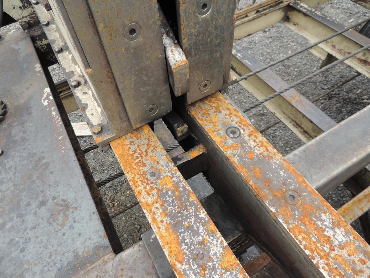 Refurbished Showcase Rebuilt Hurdle Circle Mill