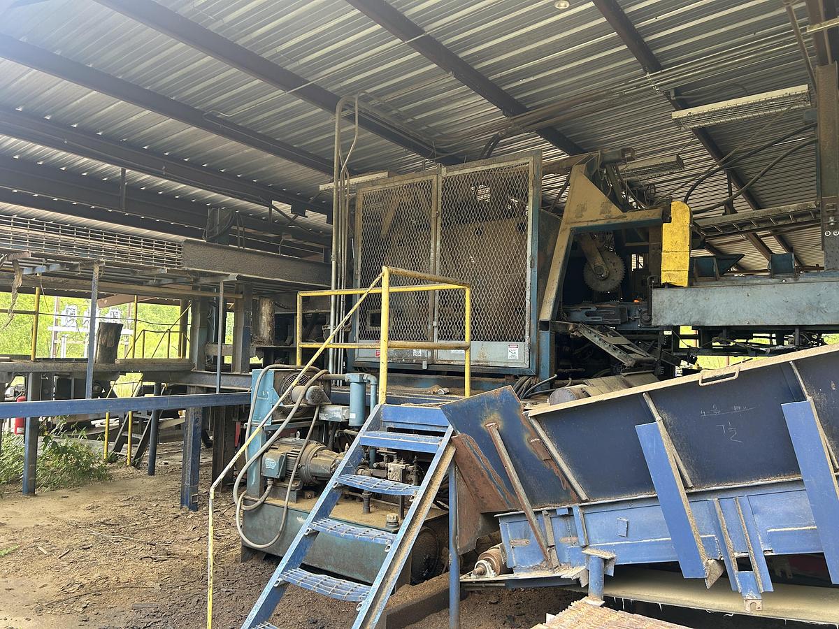 Used Brewer Scragg Mill