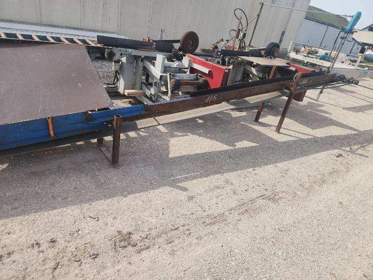 Used 2 Head Go-Fast Band Resaw