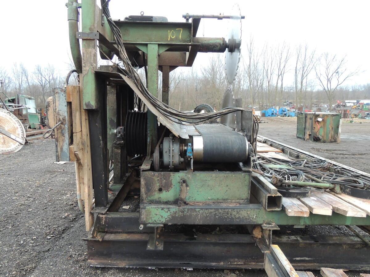 Used Circle mill