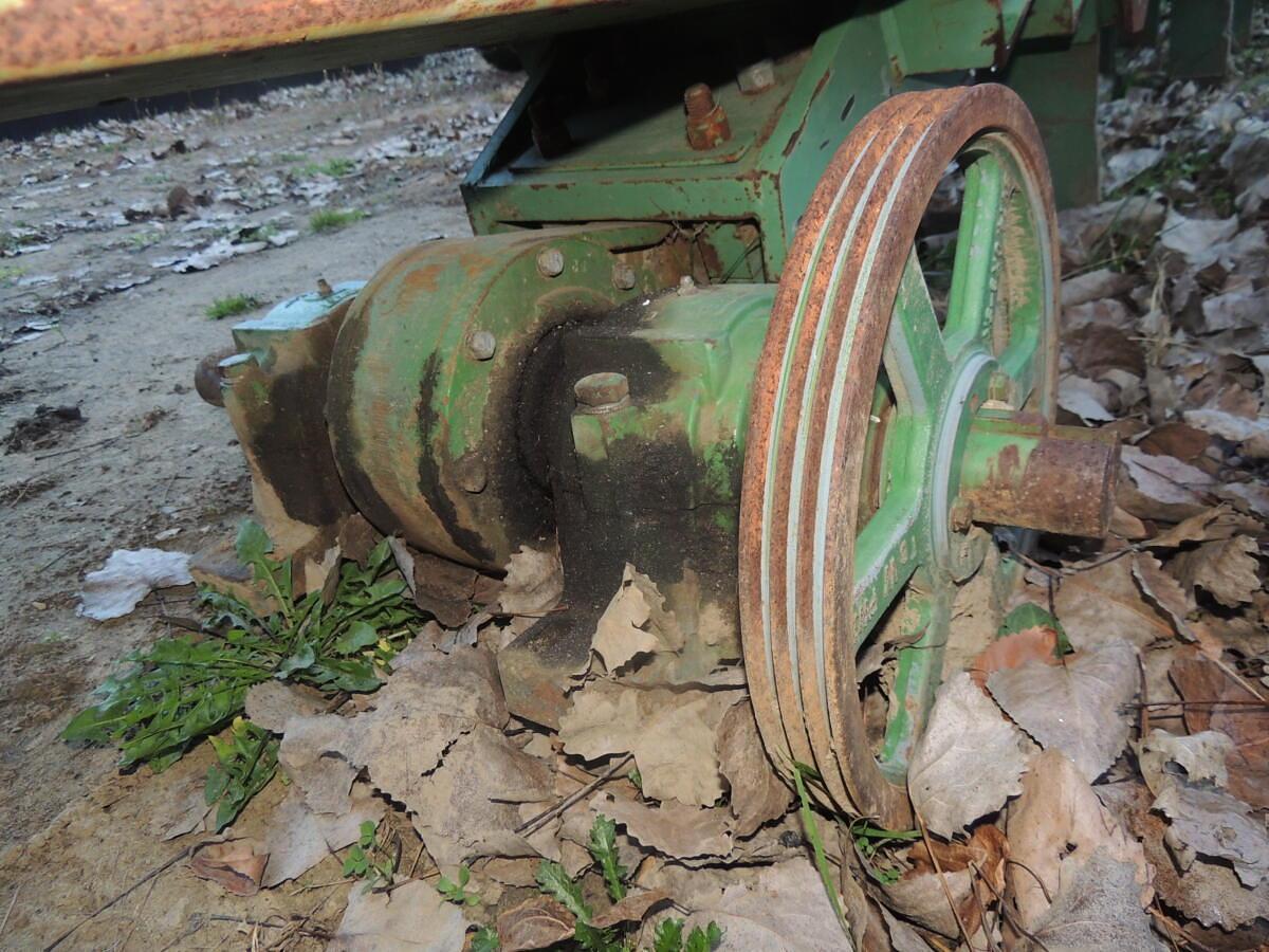 Used Vibrating conveyor