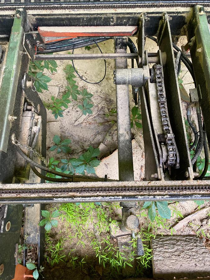 Used 2007 TimberKing 1600