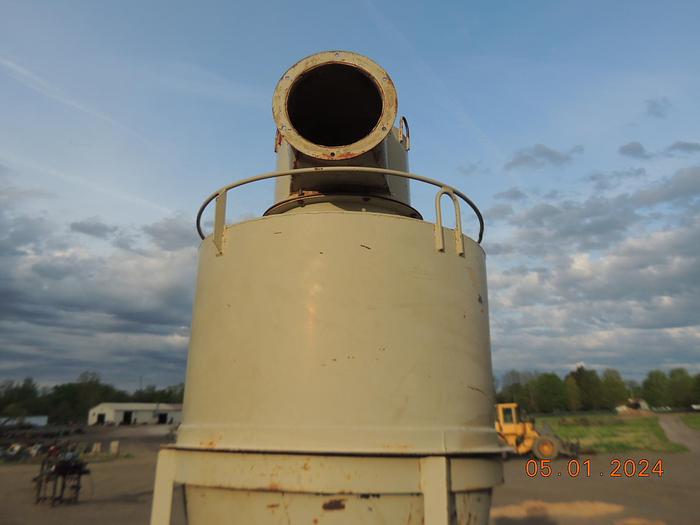 Used Dust Cyclone