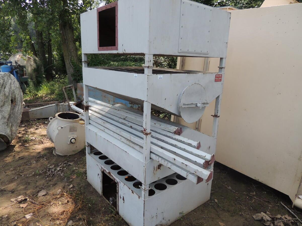 Used Bag house