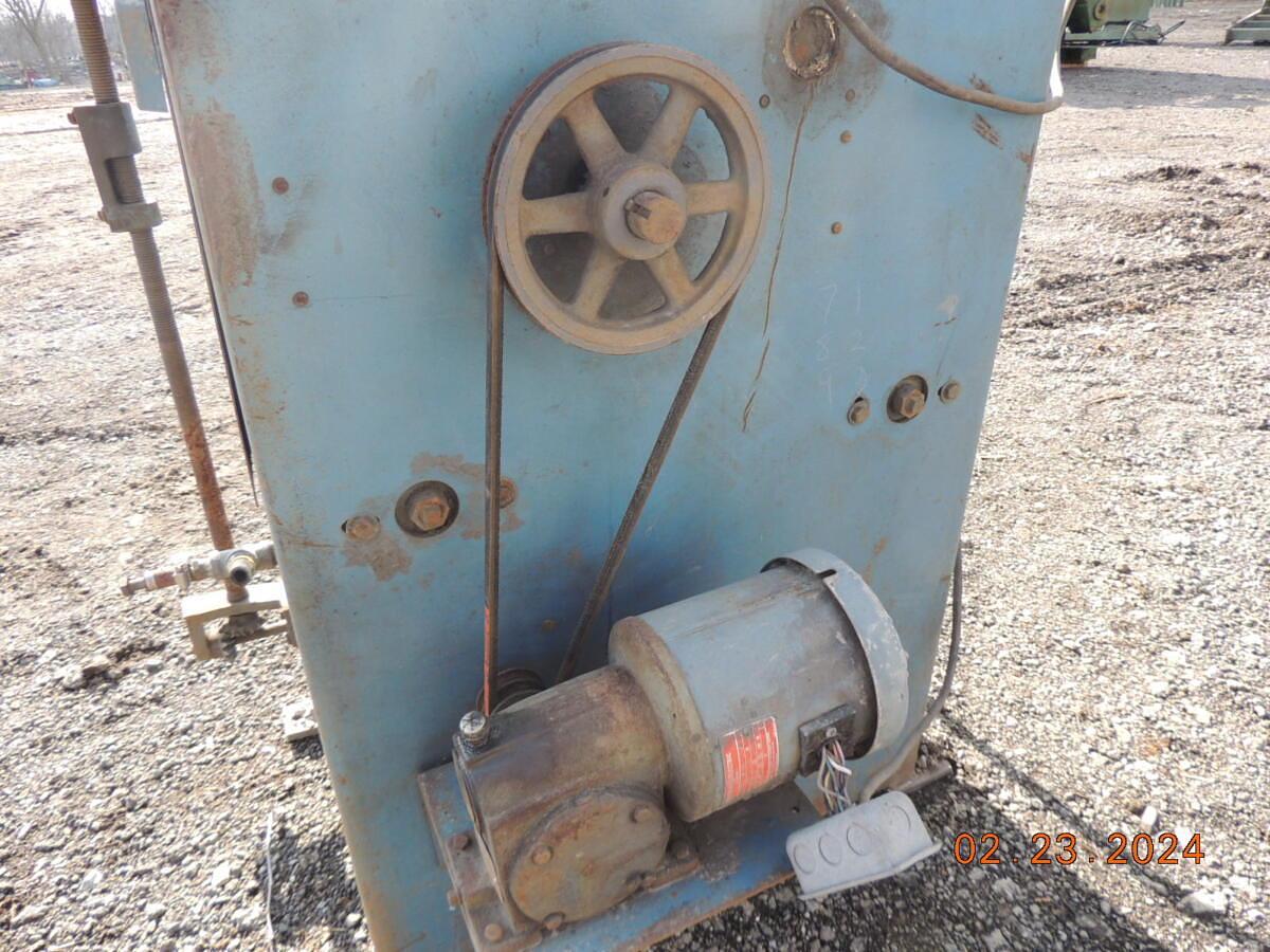 Used Saw grinder