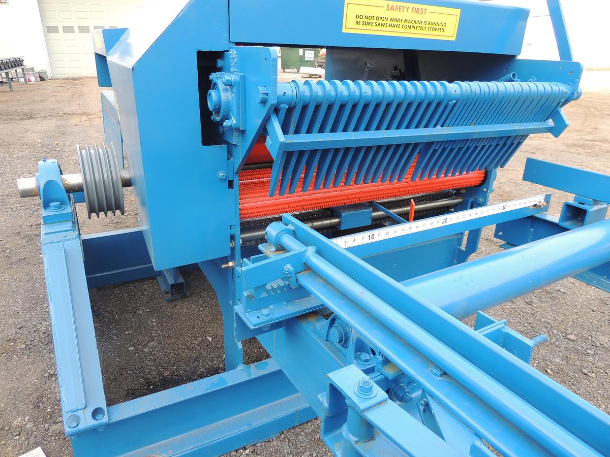 Refurbished Showcase Rebuilt Cornell Gang Edger