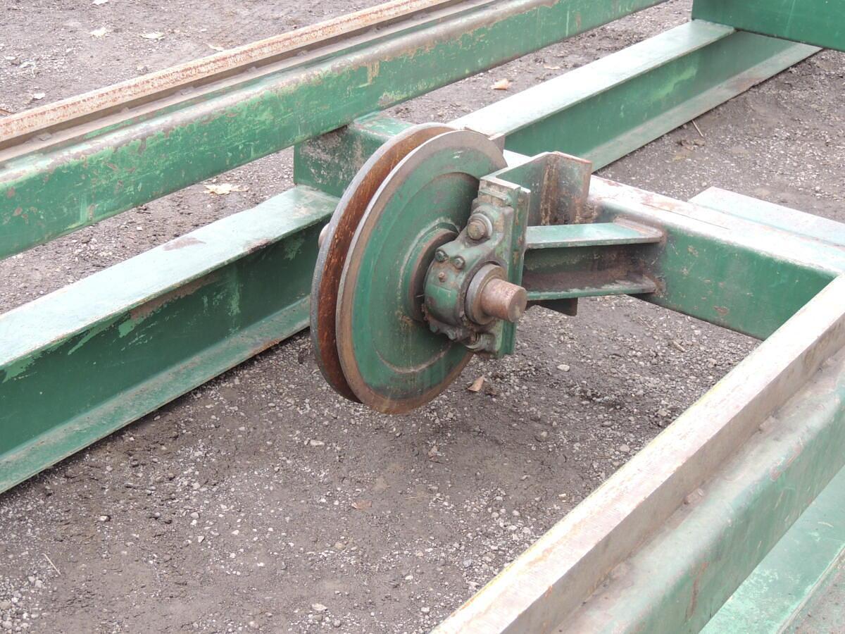 Used HMC 4 HEAD BLOCK CARRIAGE