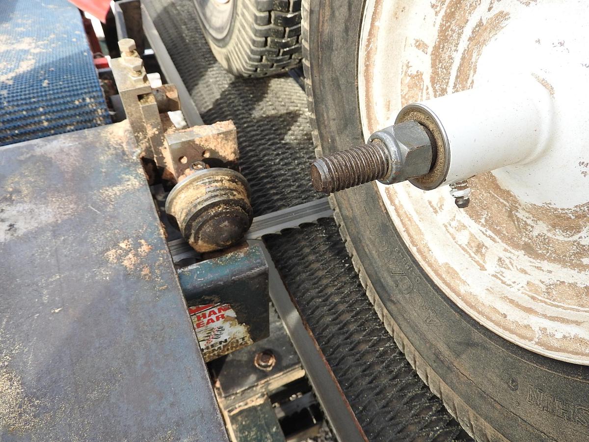 Used Single Head Resaw