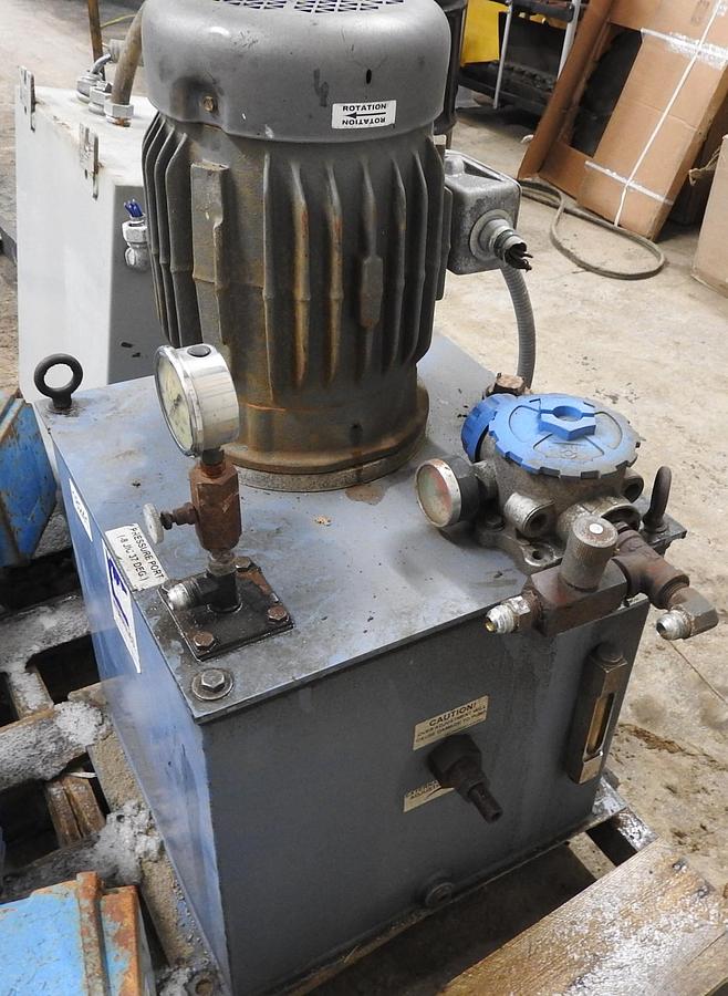Used Hyd Unit