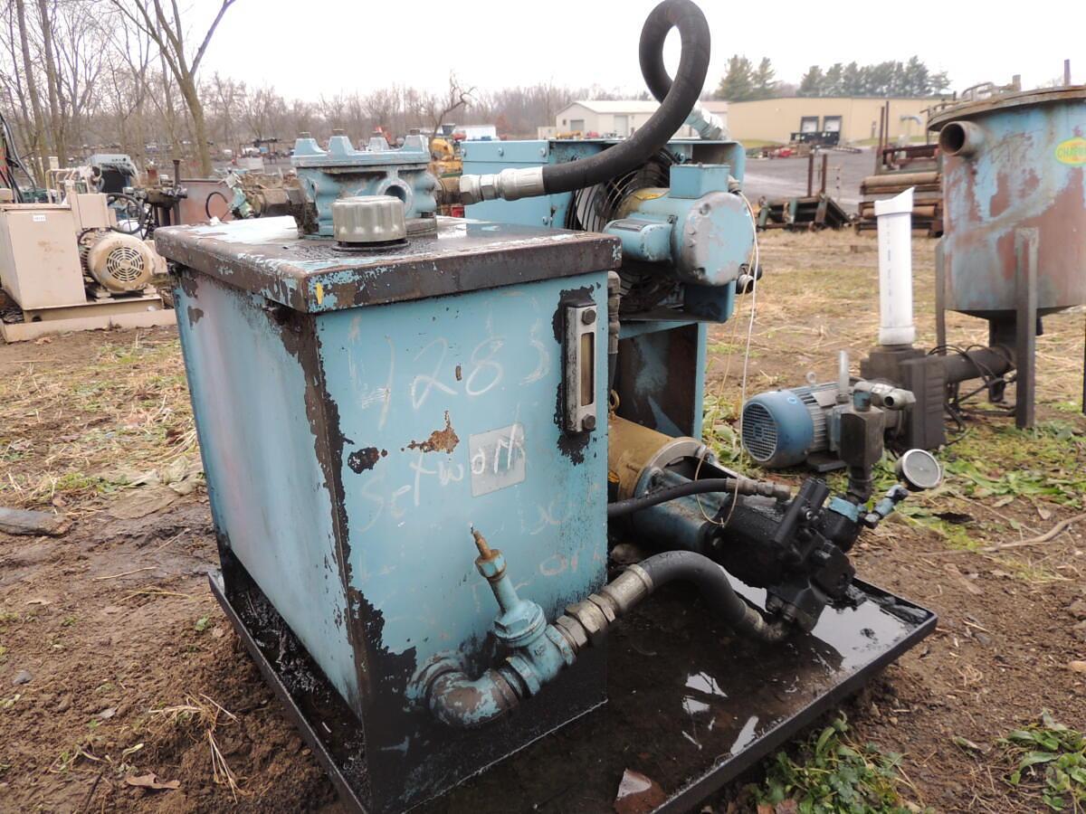 Used Hyd unit