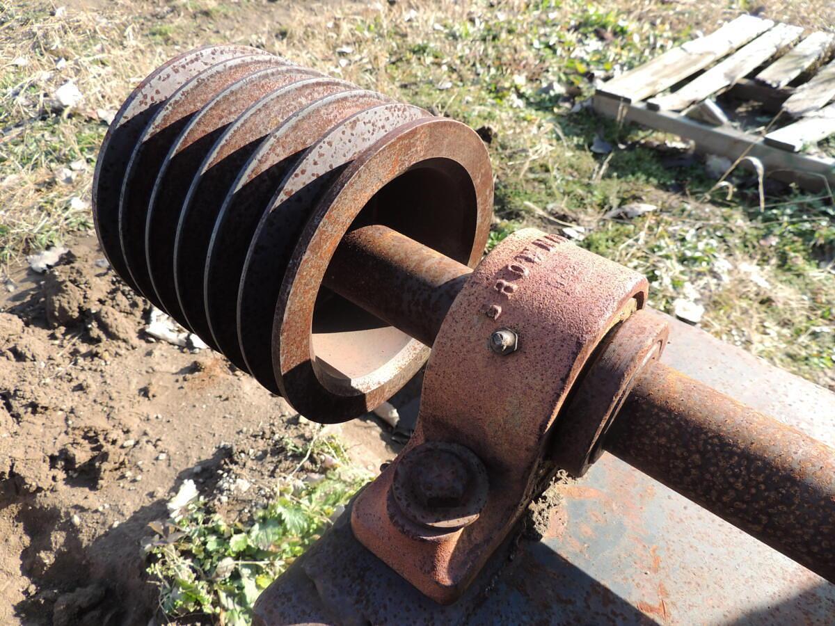 Used Dust blower