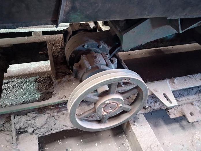 Used Morbark Chipper and Precision Shaker