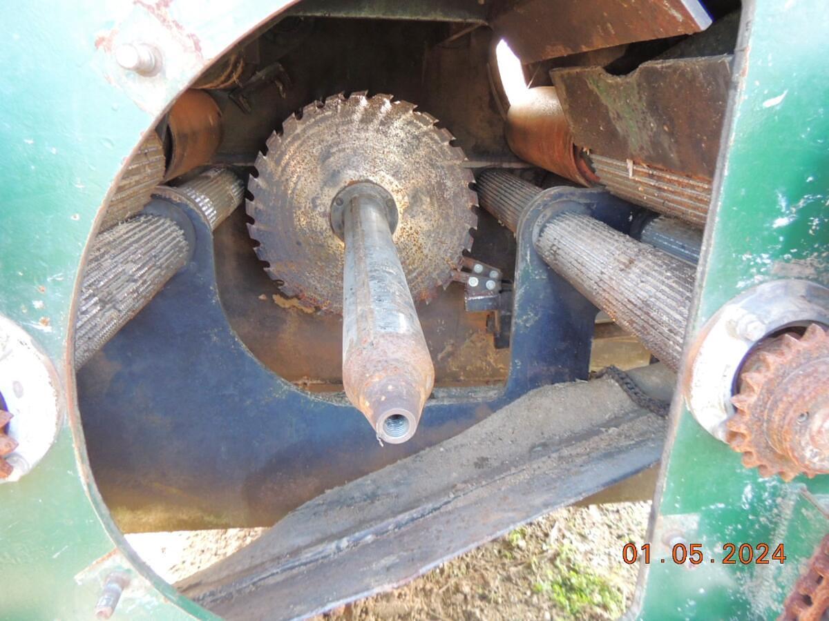 Used Corley gang edger