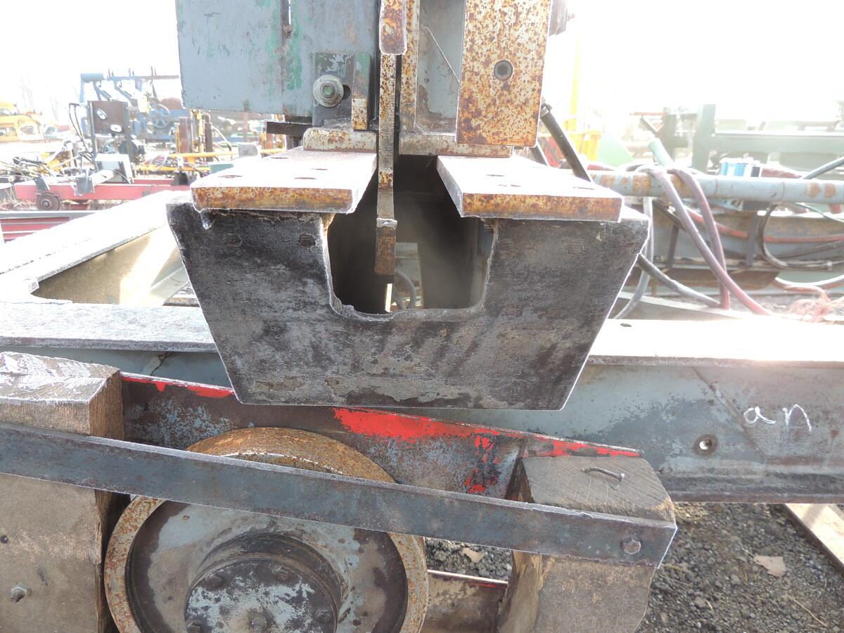 Used circle mill