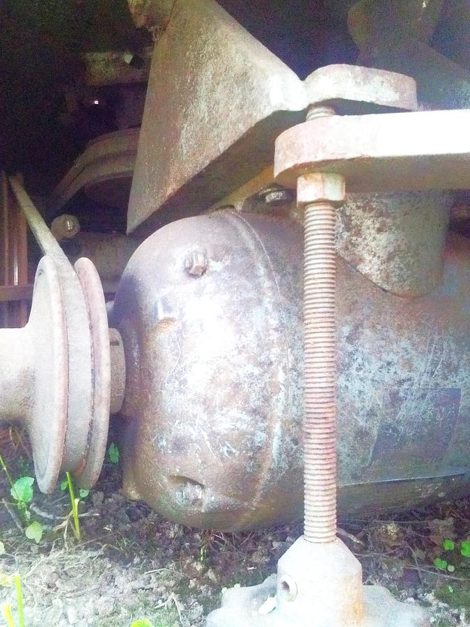 Used Chipper Knife Grinder