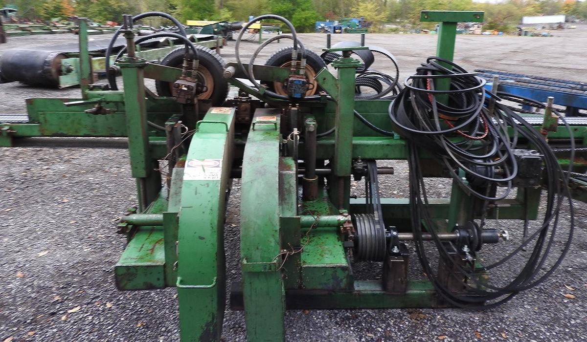 Refurbished Morgan Resaw