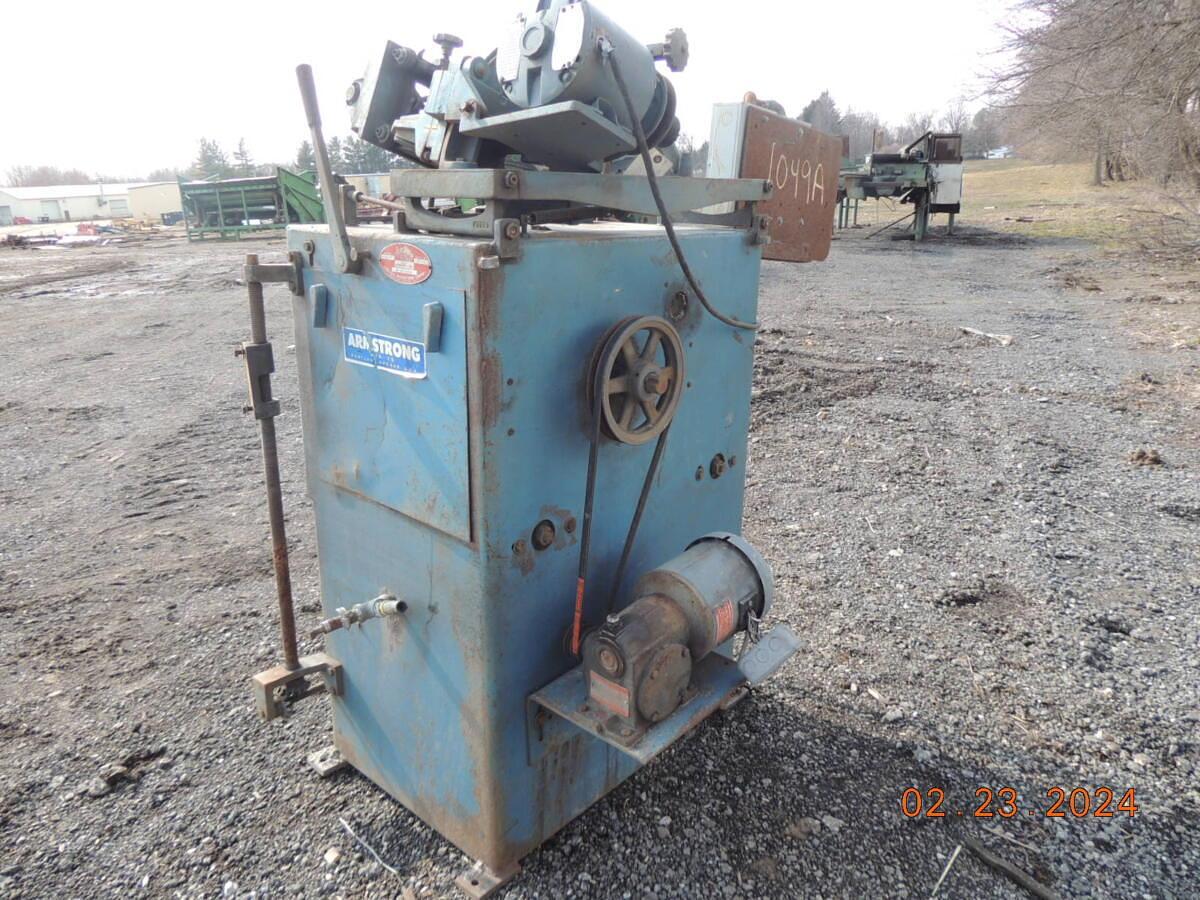 Used Saw grinder