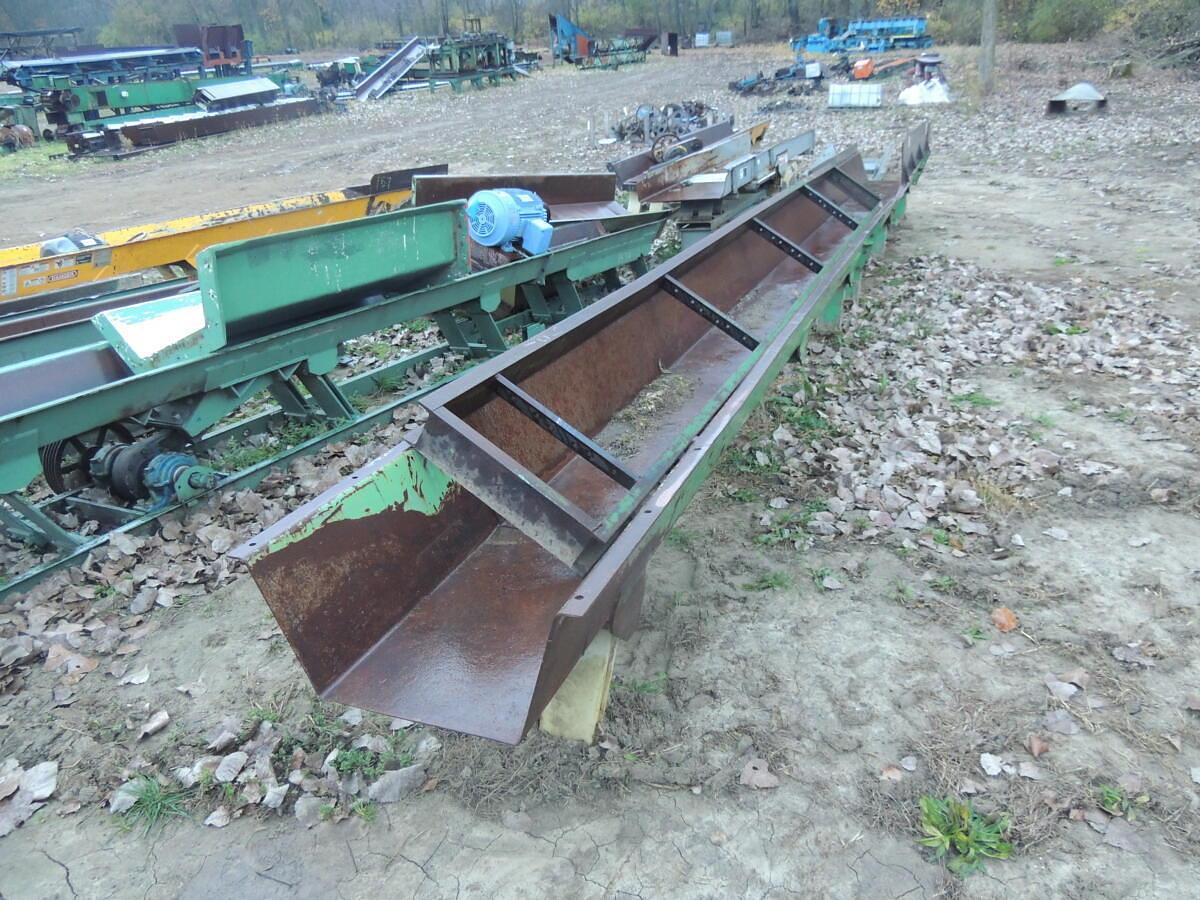 Used Vibrating conveyor