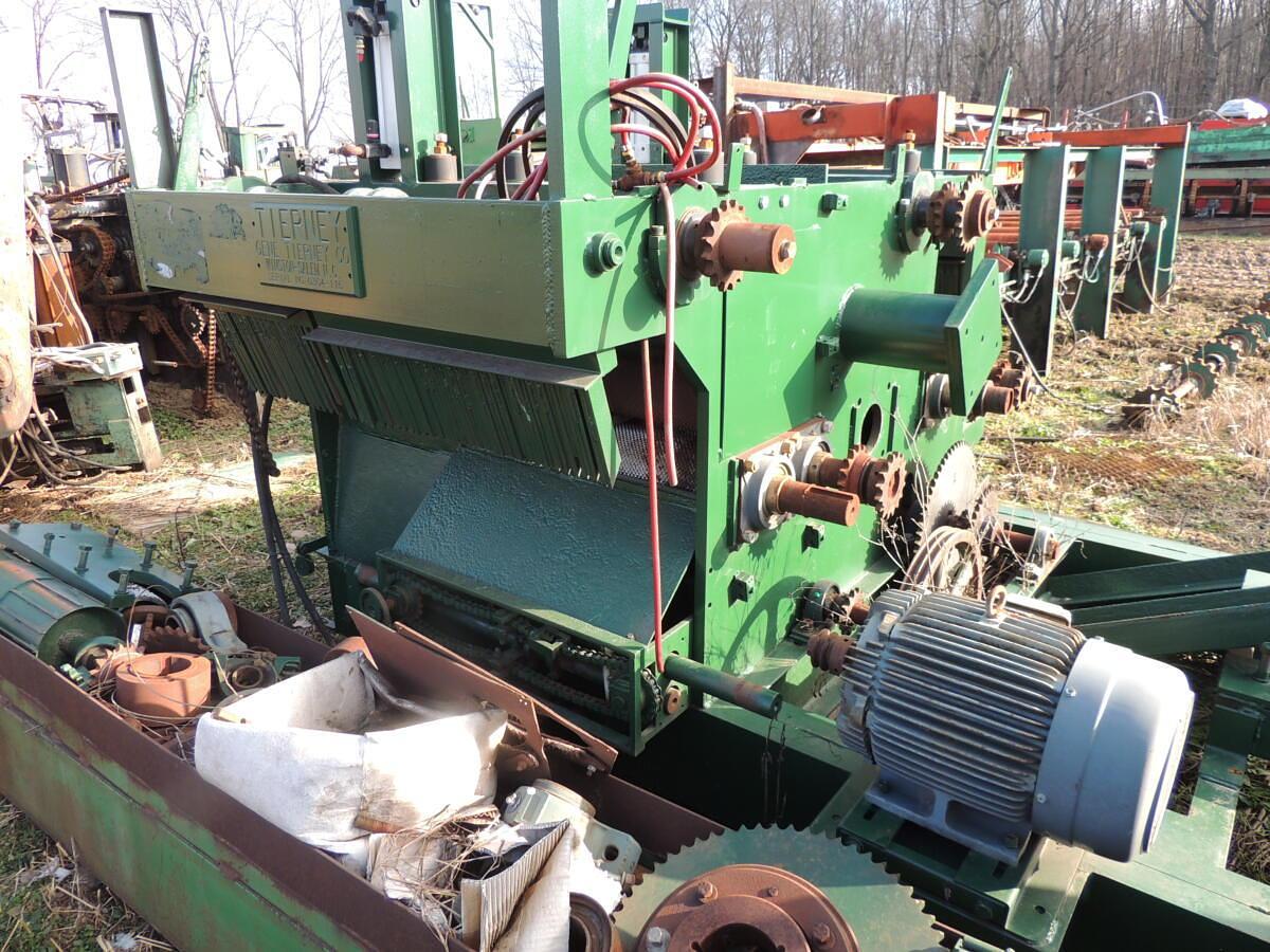 Used Tierney gang saw/edger