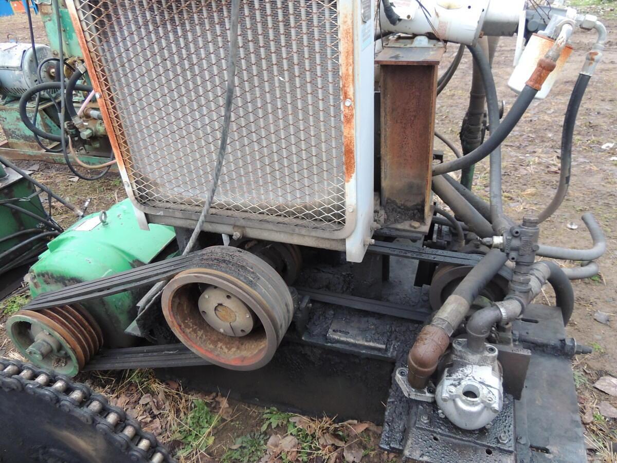 Used Carriage drive