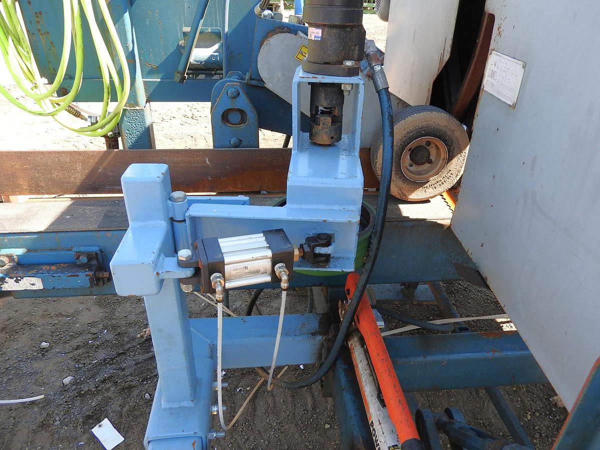 Used Brewer Resaw