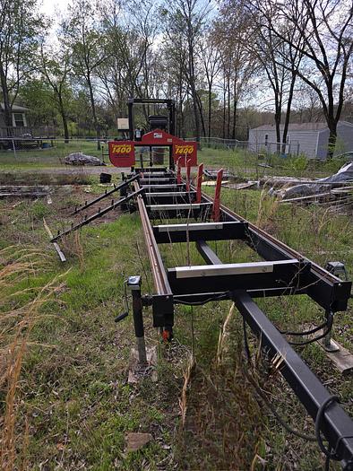 Used 1400 TimberKing