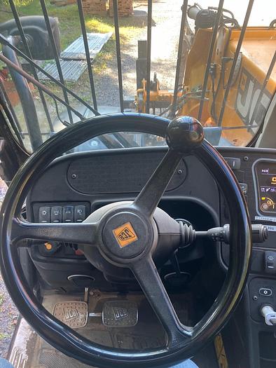Used JCB Telehandler