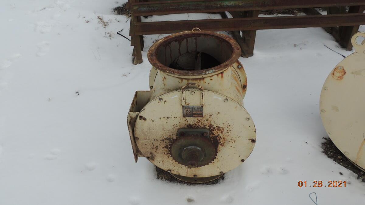 Used Air Lock