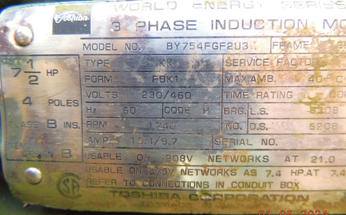 Used Corley gang edger