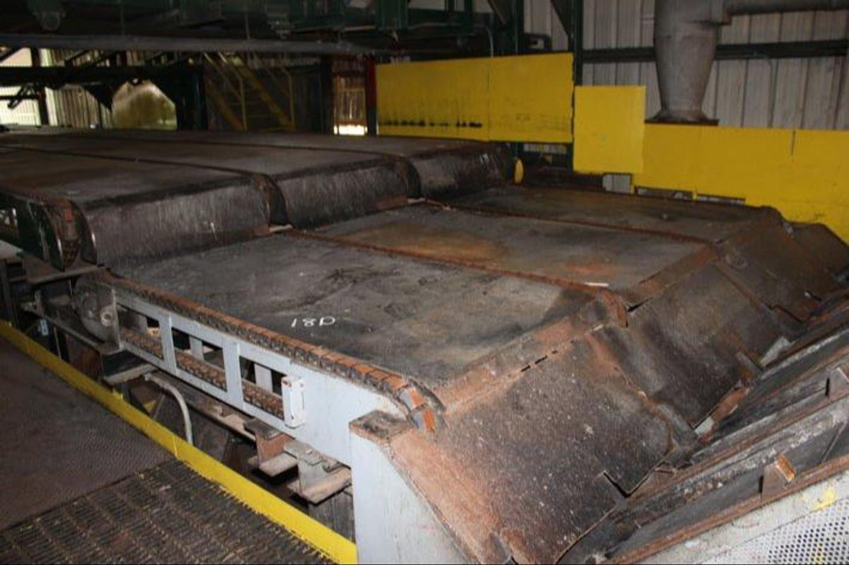 Used Transfer Deck