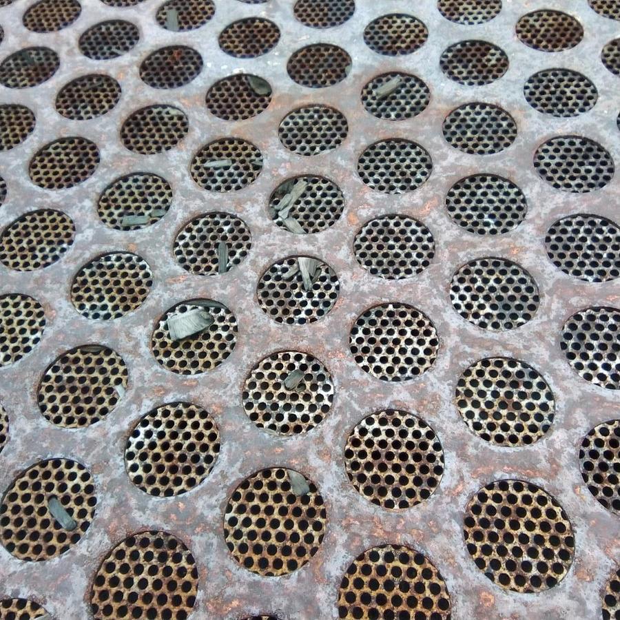 Used Fulghum Shaker Screen