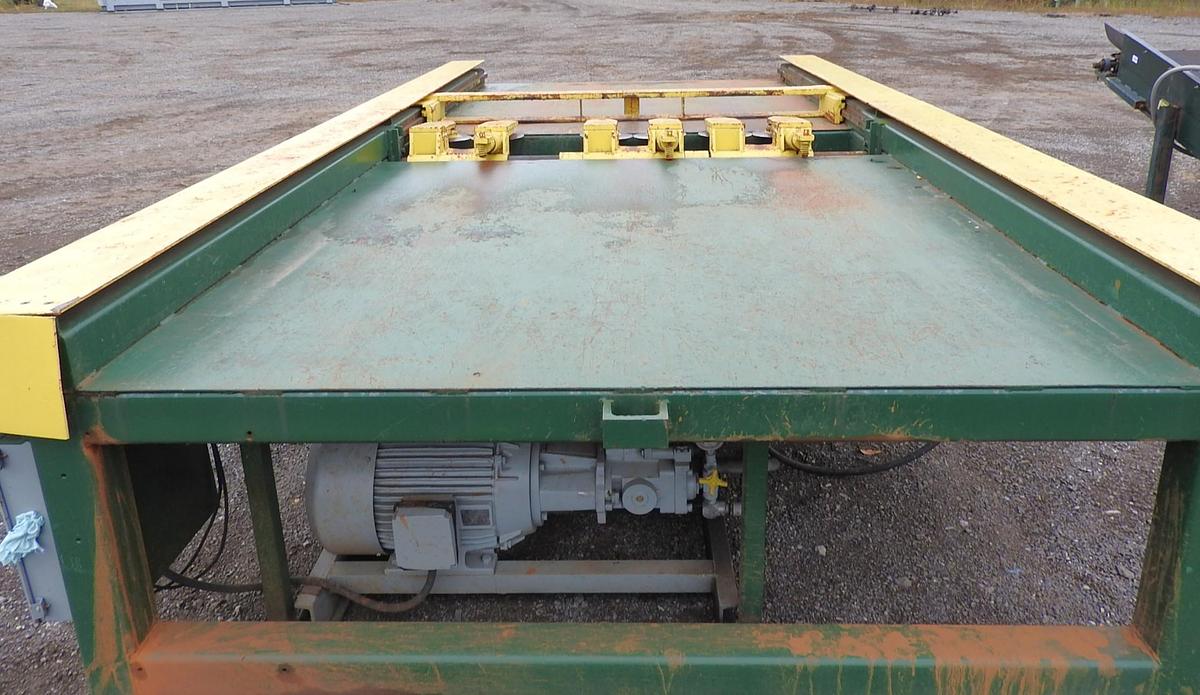 Used Pallet Dismantler