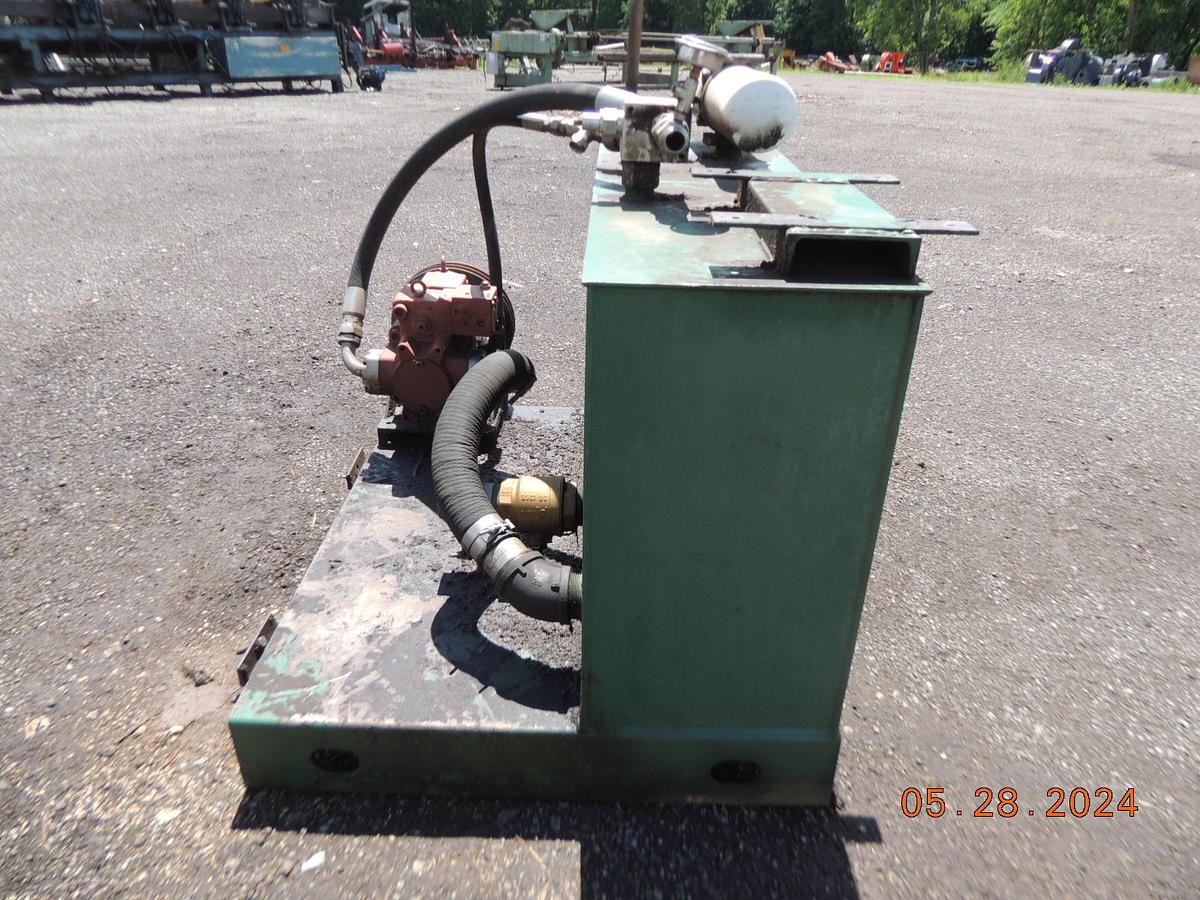 Used Circle Sawmill