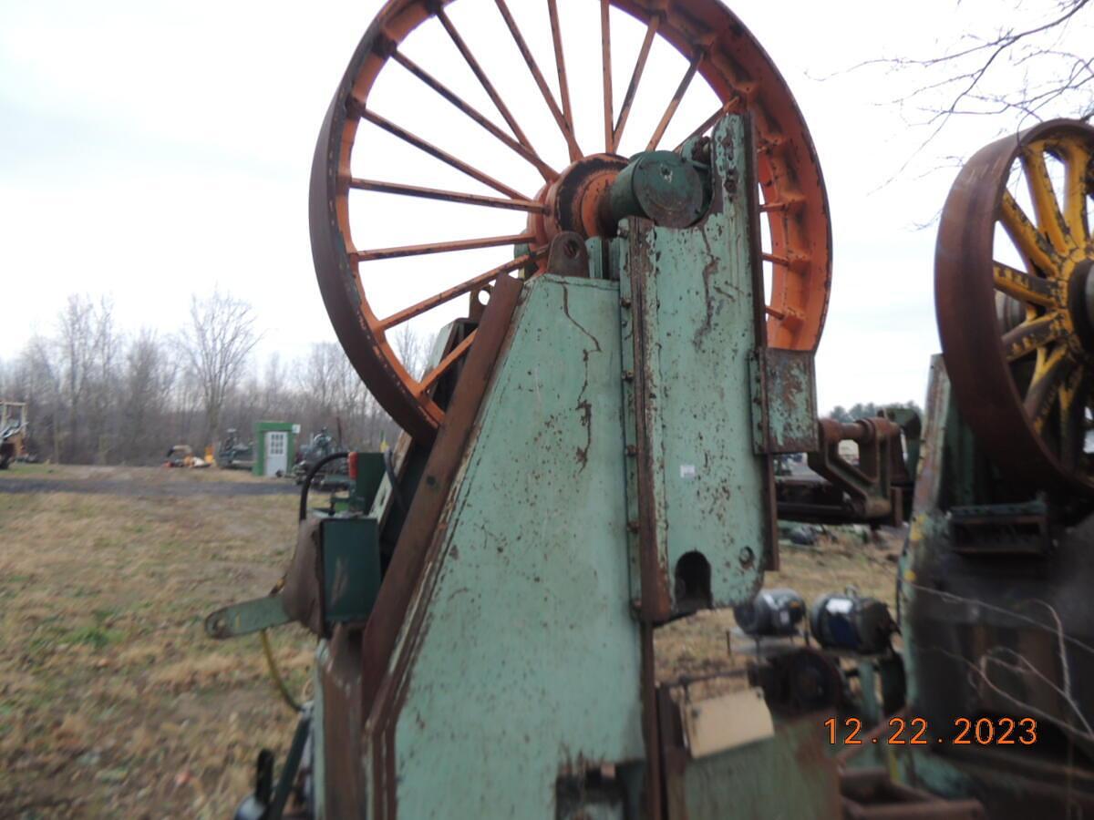 Used SALEM BAND HEADRIG