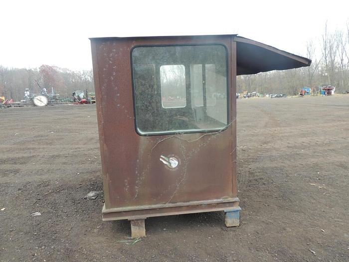 Used Operator cab