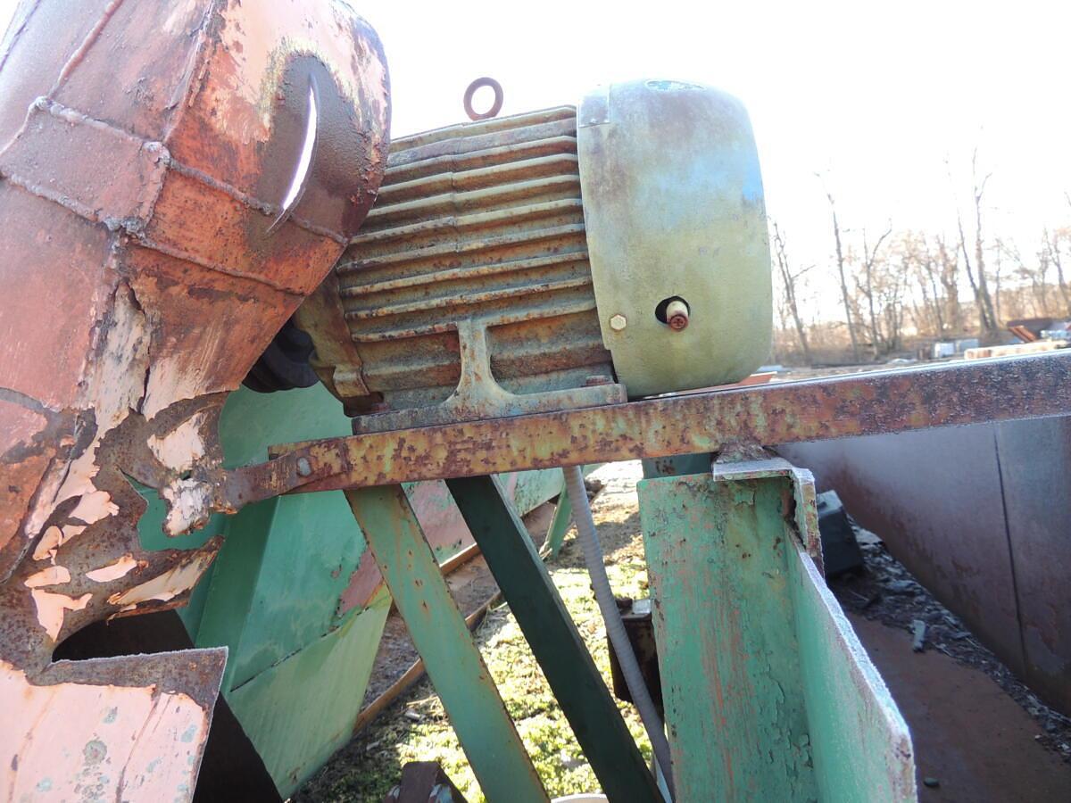 Used Waste conveyor