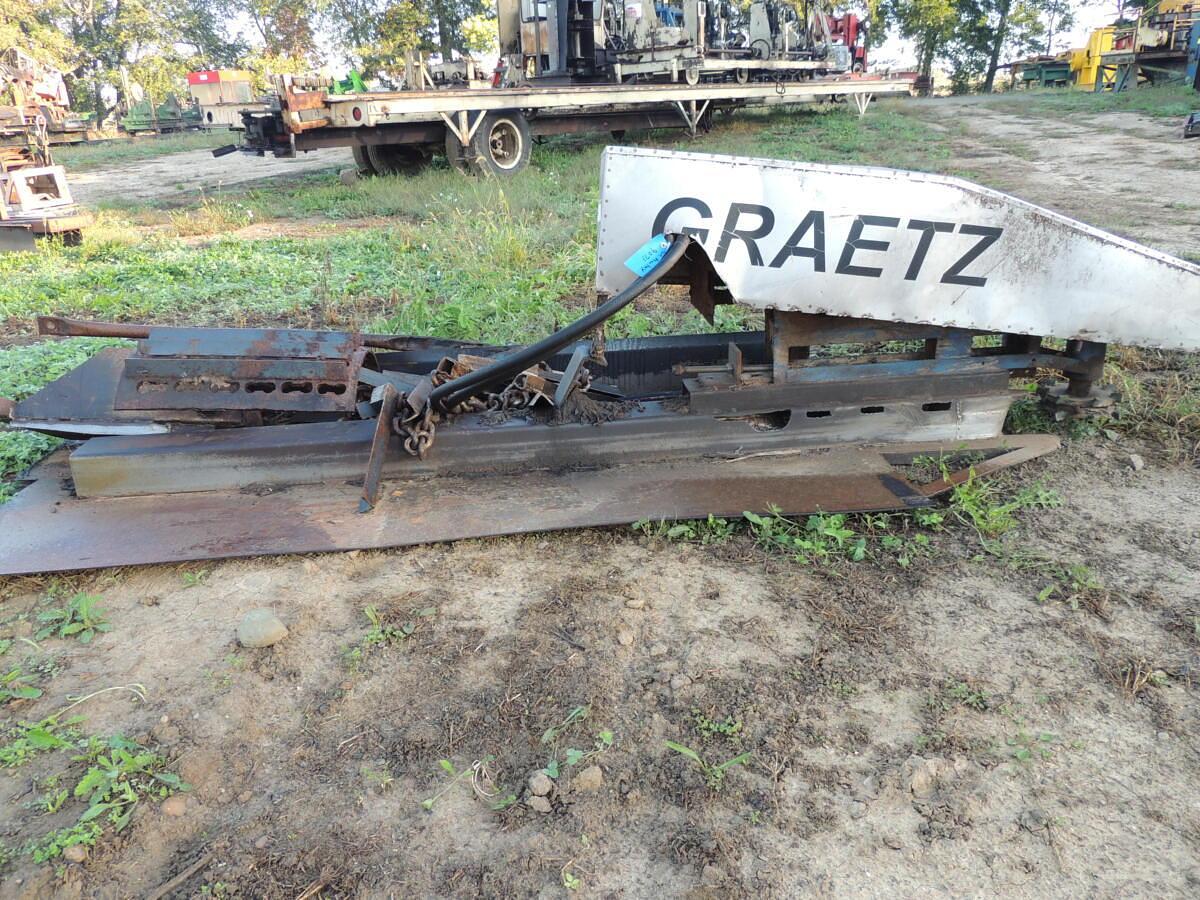 Used Barn sweep drive