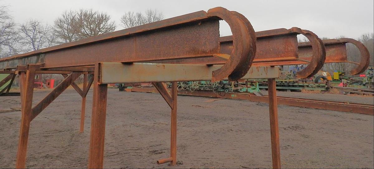 Used Transfer Deck