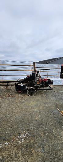 Used Badger 4 Way Splitter