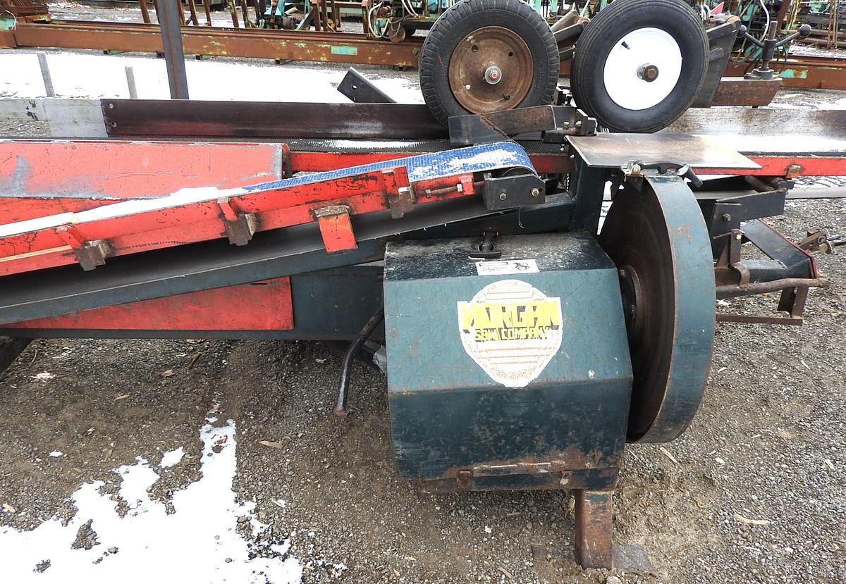 Used Single Head Resaw